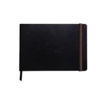 Agenda Bristol Book A5 Rhodia Touch Layout fotografia produsului
