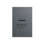 Caiet PAScribe Grey Maya Pad, A4+, Rhodia fotografia produsului