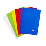 Caiet capsat A4, 48 file, Colecția Mymesys, Matematica, Clairefontaine fotografia produsului