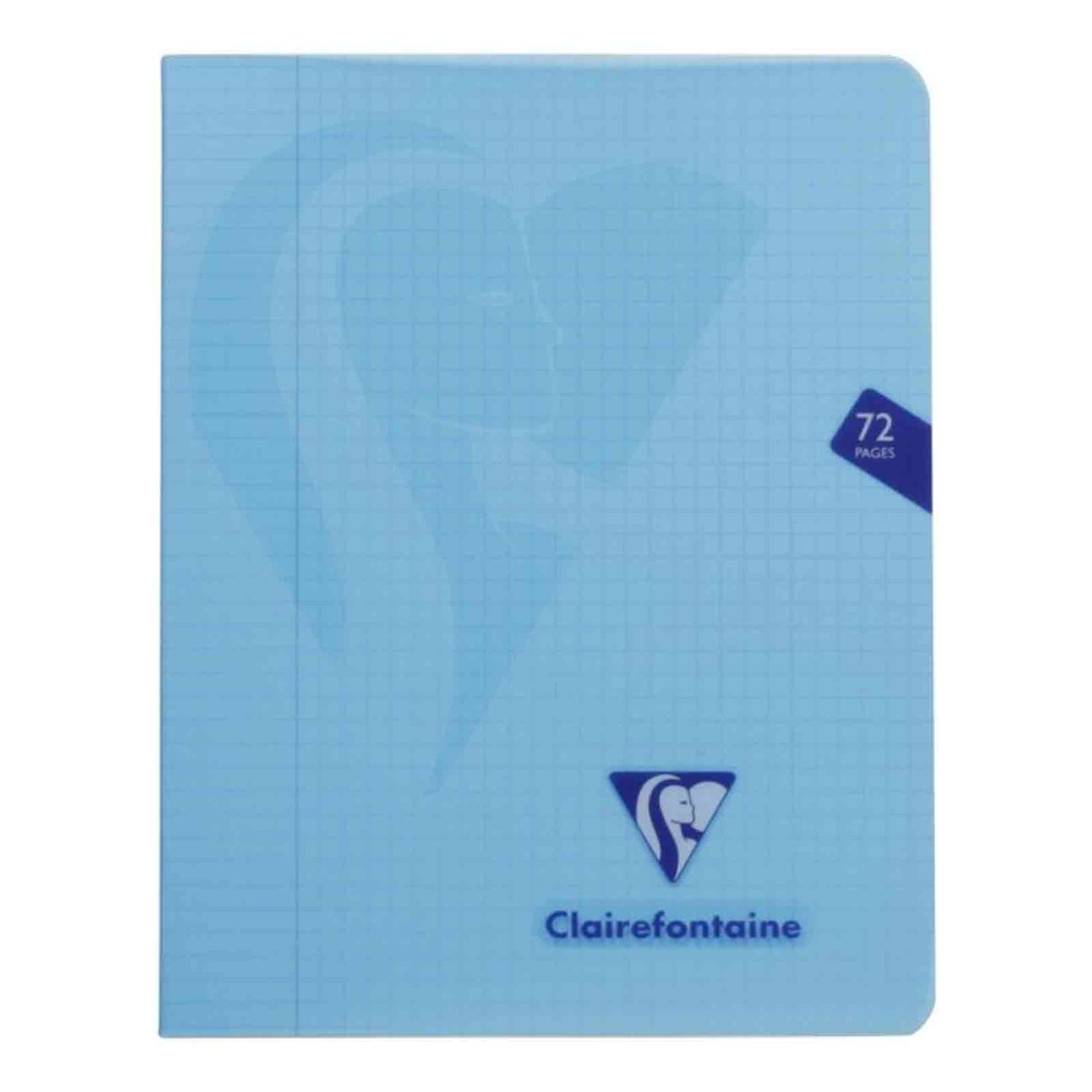 Caiet capsat A5+, 36 file, Colecția Mymesys, Matematica, Clairefontaine fotografia produsului