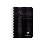 Caiet cu spira A6+, Matematica, Clairefontaine fotografia produsului
