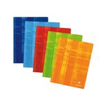 Caiet capsat A4+, Clairefontaine fotografia produsului