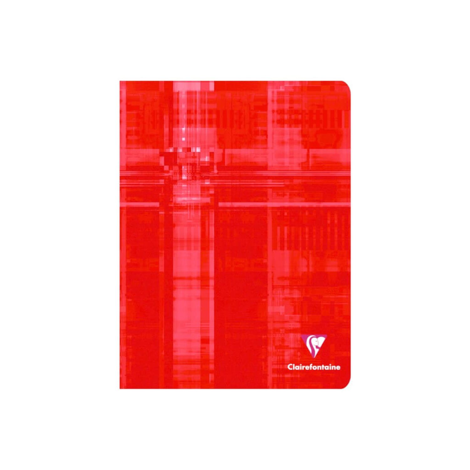 Caiet capsat 17 x 22 cm 5 x 5 Clairefontaine fotografia produsului