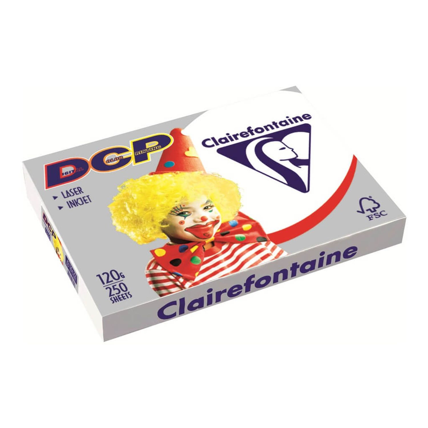Hartie format A3, 120g, 250foi/top - laser/inkjet fotografia produsului