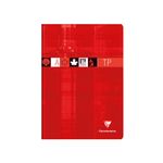Caiet A4 capsat, 48 file, velin, Clairefontaine fotografia produsului View 2 S