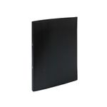 Caiet mecanic PP, Negru fotografia produsului