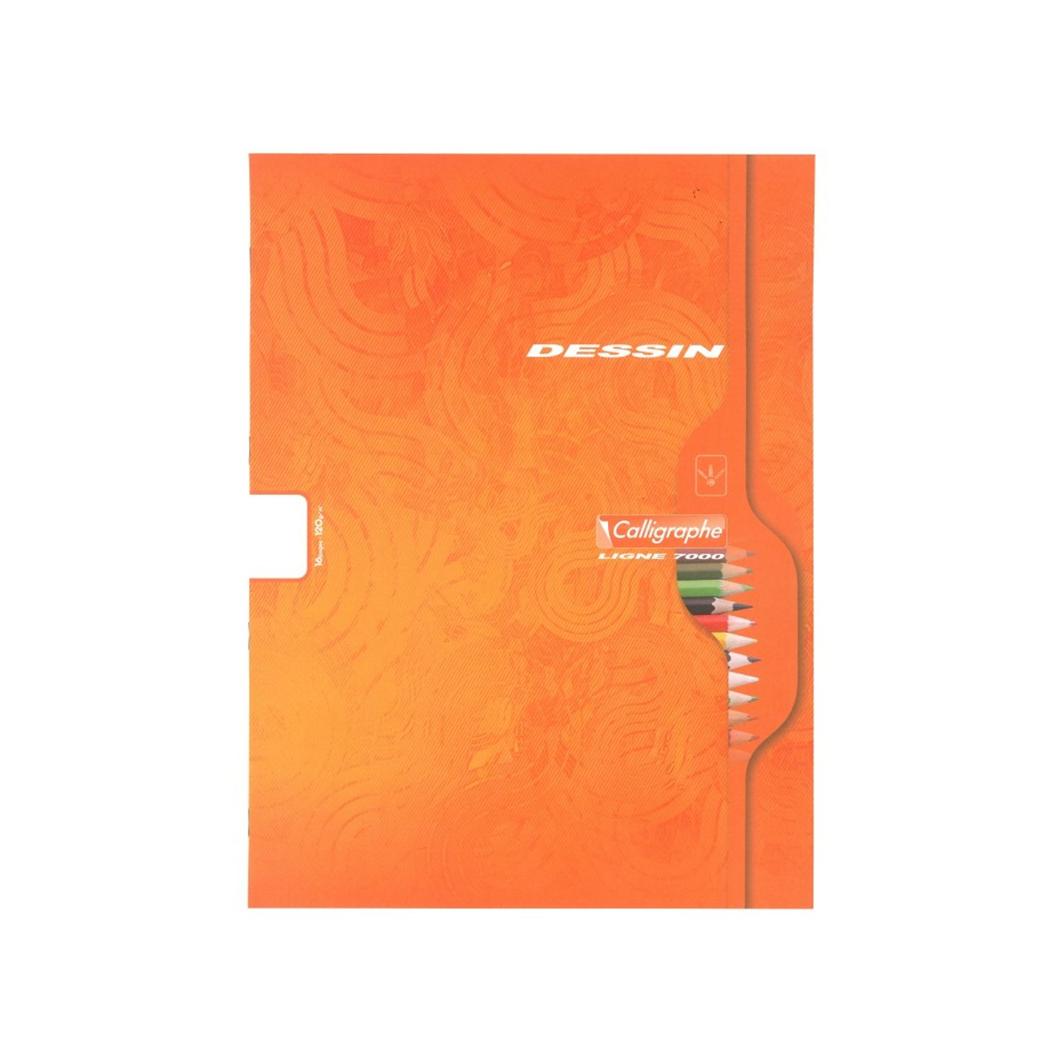 Bloc desen A4+, 8 file, Clairefontaine fotografia produsului View 2 L