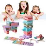 Jenga - Joc turnul instabil din lemn fotografia produsului View 2 S