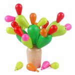 Cactus - Joc din lemn de constructie si echilibru fotografia produsului View 2 S