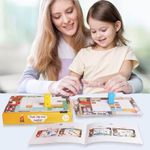 Joc magnetic Sokoban de logica, Vulpea cea Sireata fotografia produsului View 2 S
