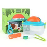 Cutie pentru insecte, cu lupa fotografia produsului View 2 S