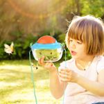 Cutie pentru insecte, cu lupa fotografia produsului