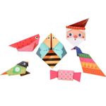 Set creativ pentru copii, Origami, Pasari, avansat fotografia produsului View 2 S
