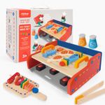 Primul meu set barbeque din lemn fotografia produsului