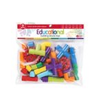 Set de construit educational, 26 piese fotografia produsului View 2 S