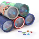 Caleidoscop pentru copii, model circ fotografia produsului View 2 S