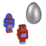 Jucarie Ou Robot care eclozeaza si creste in apa fotografia produsului View 2 S