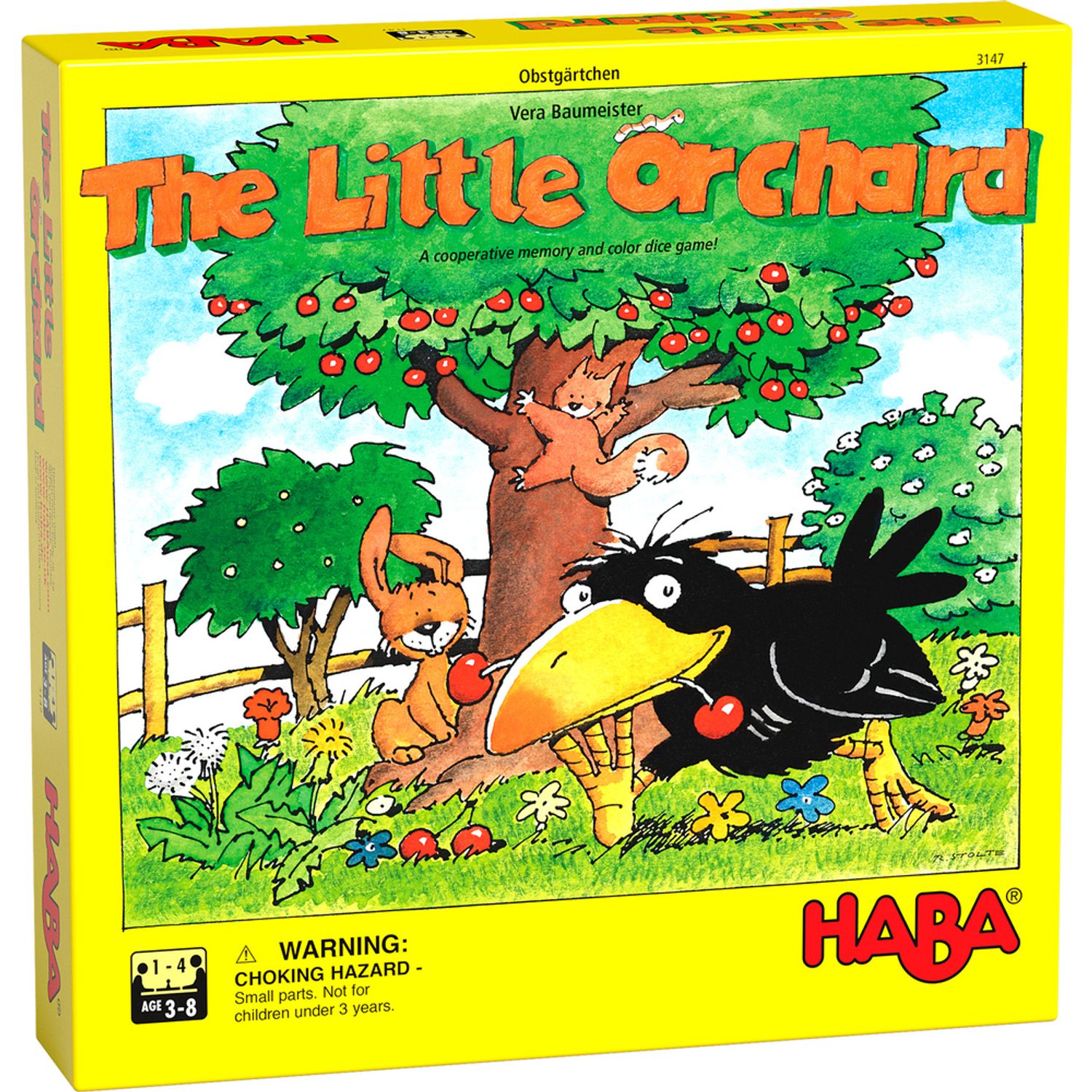Mica Livada, Joc de cooperare, Little Orchard fotografia produsului