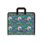 Dosar organizator pentru desene, A4+, Unicorni fotografia produsului
