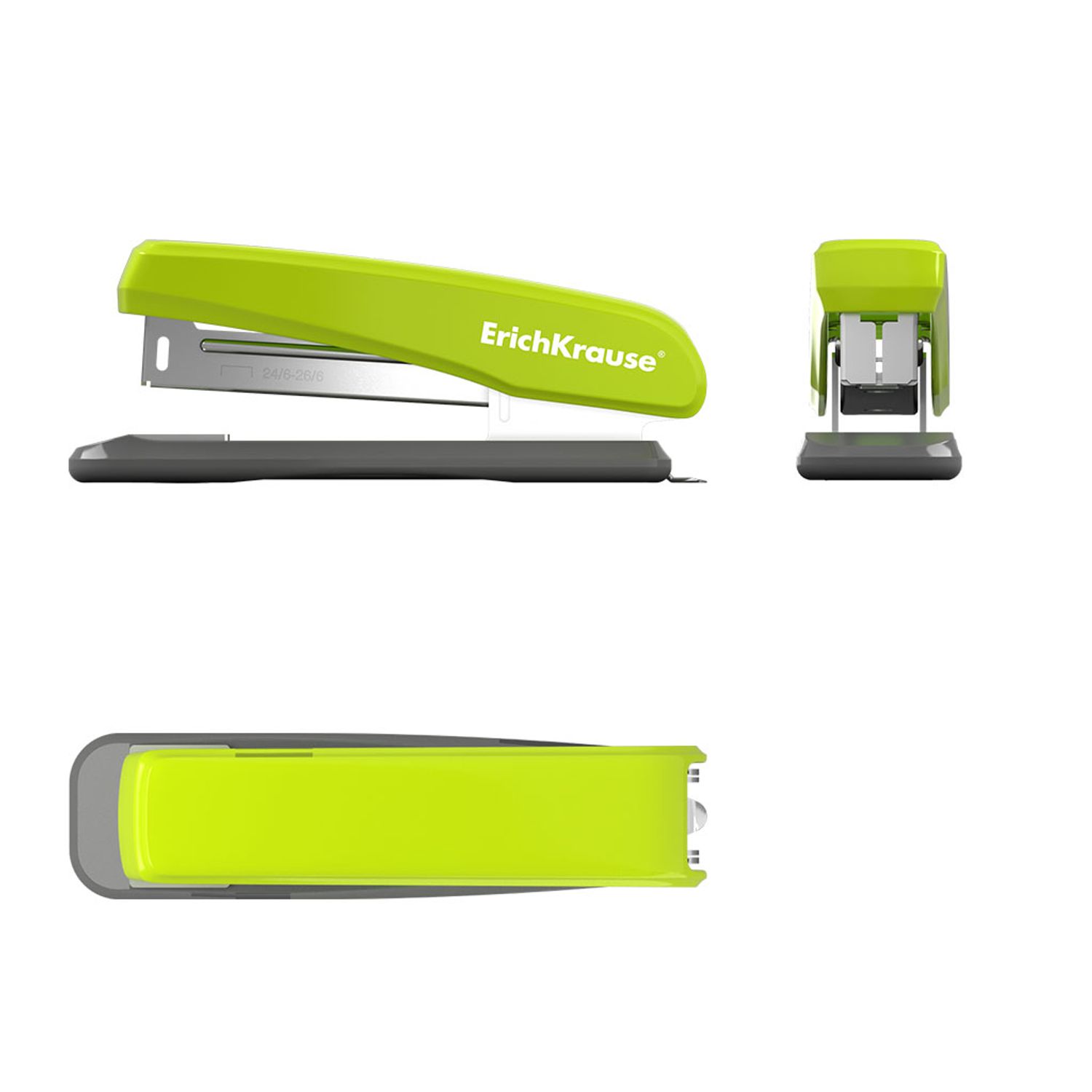 Capsator 25 coli, rezistent, cu decapsator integrat, Verde fotografia produsului View 2 L