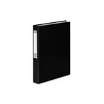 Caiet mecanic VauPe 40 mm, Negru fotografia produsului