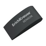 Guma de sters Erich Krause Sensor, Negru fotografia produsului