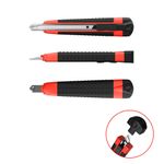 Cutter cu sistem auto-lock, 9 mm fotografia produsului View 2 S