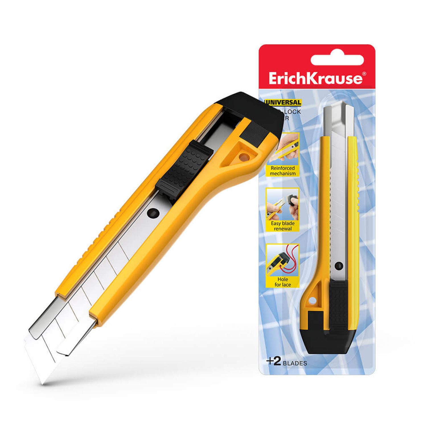 Cutter auto-lock, 18 mm fotografia produsului