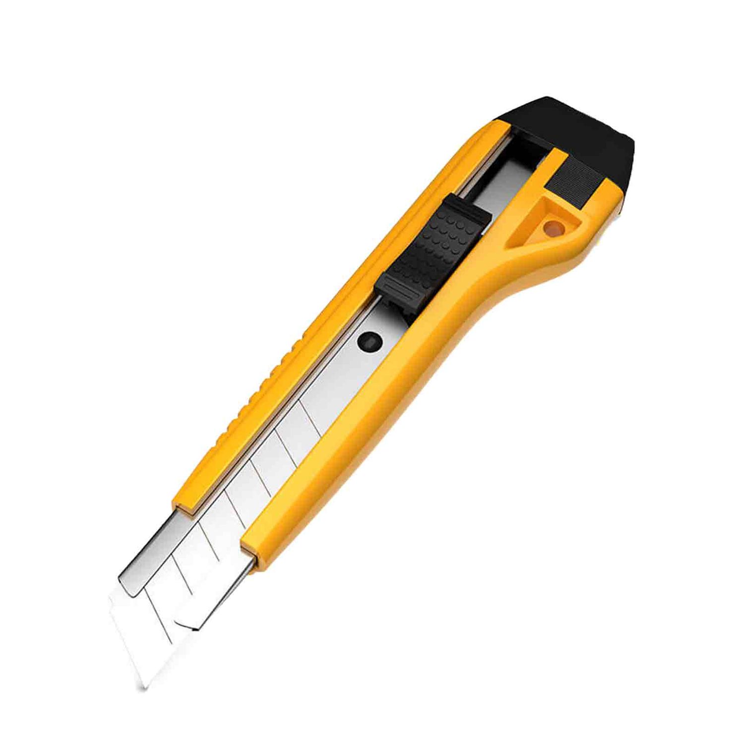 Cutter auto-lock, 18 mm fotografia produsului View 2 L
