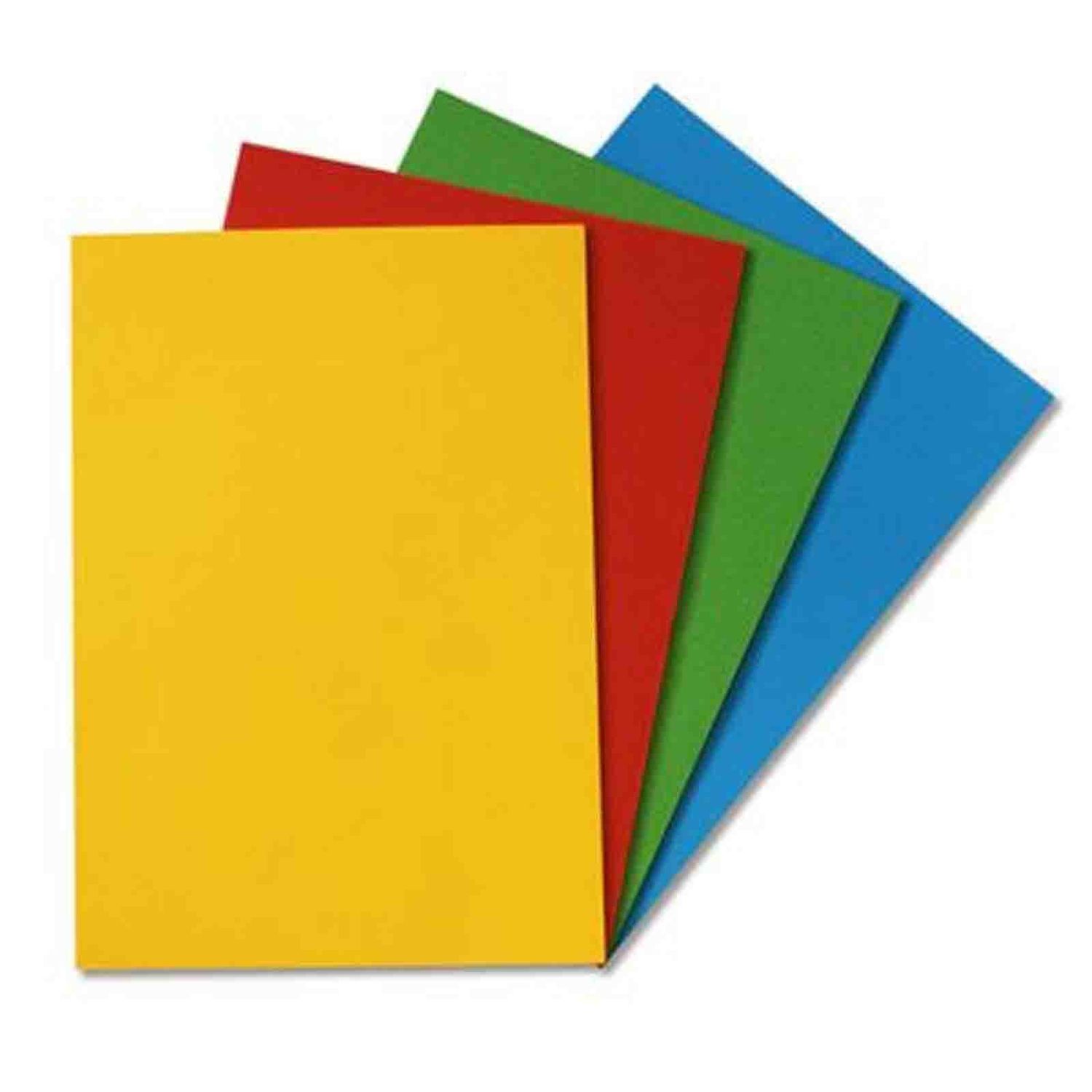 Set Carton valurit format A4, 12 culori fotografia produsului View 2 L