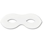 Masca de carnaval din hartie, pentru copii, set 10 bucati fotografia produsului