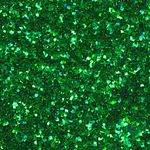 Sclipici verde, in shaker, 40 gr fotografia produsului