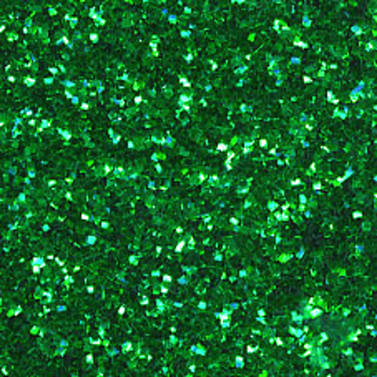 Sclipici verde, in shaker, 40 gr fotografia produsului
