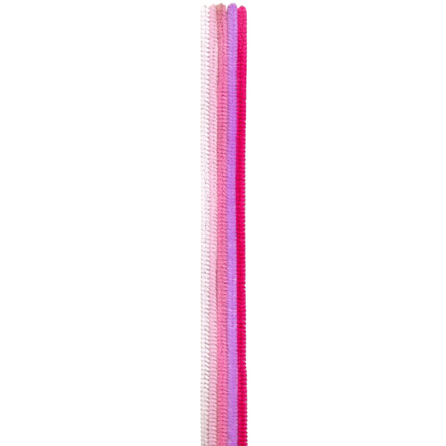 Set SARMA PLUSATA magenta-roz, 30 cm, 25 bete fotografia produsului View 2 L