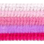Set SARMA PLUSATA magenta-roz, 30 cm, 25 bete fotografia produsului