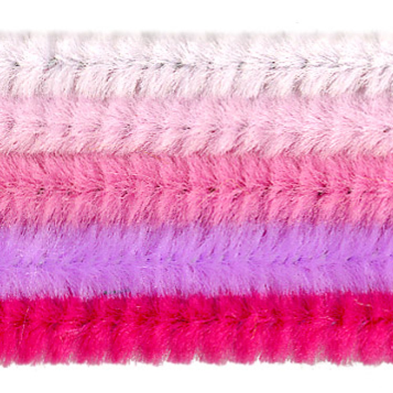 Set SARMA PLUSATA magenta-roz, 30 cm, 25 bete fotografia produsului