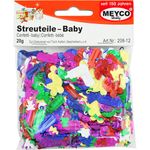 Set confetti baby, culori asortate, 20 gr fotografia produsului View 2 S