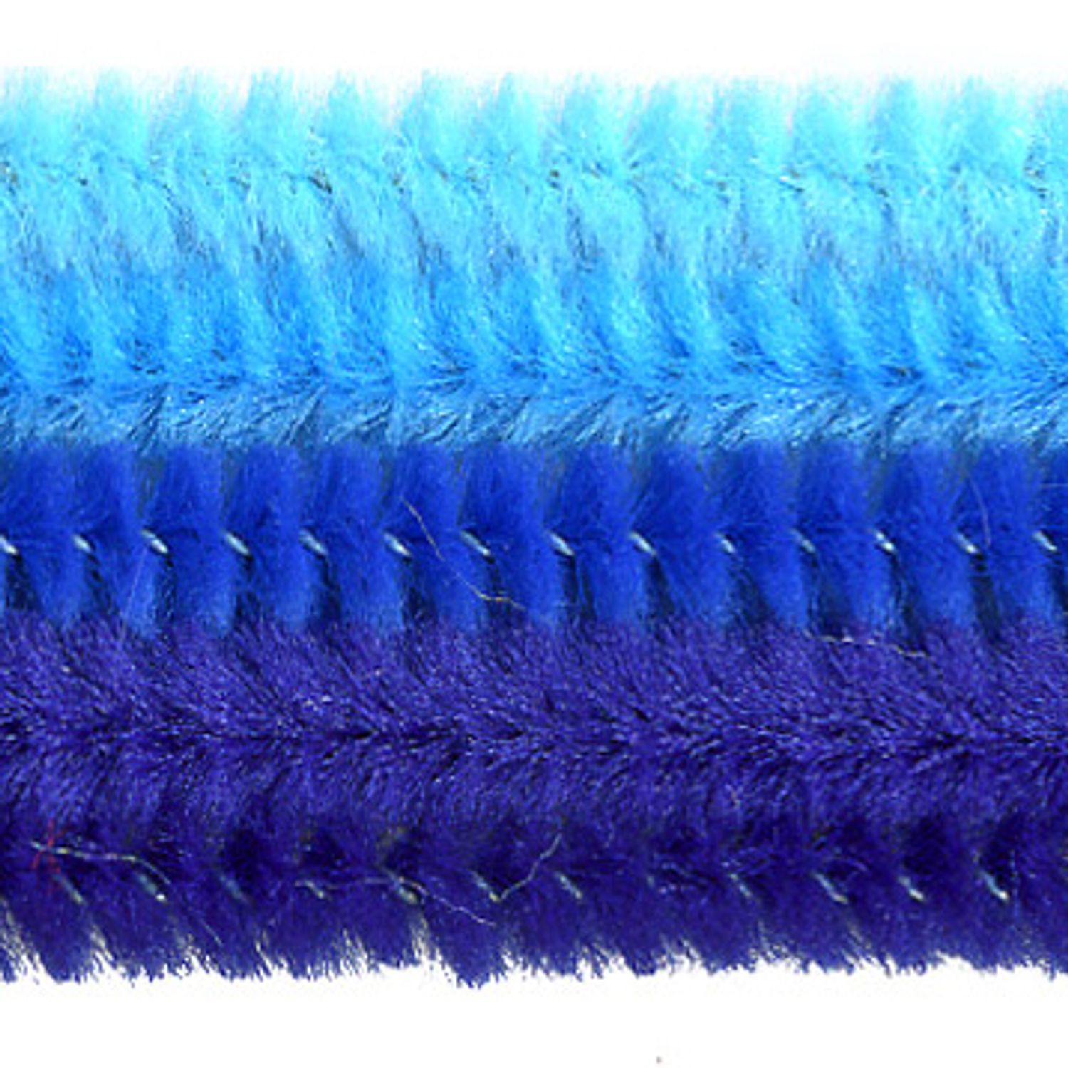 Set SARMA PLUSATA albastru-bleu, 30 cm, 25 bete fotografia produsului