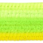 Set SARMA PLUSATA galben-verde, 30 cm, 25 bete fotografia produsului