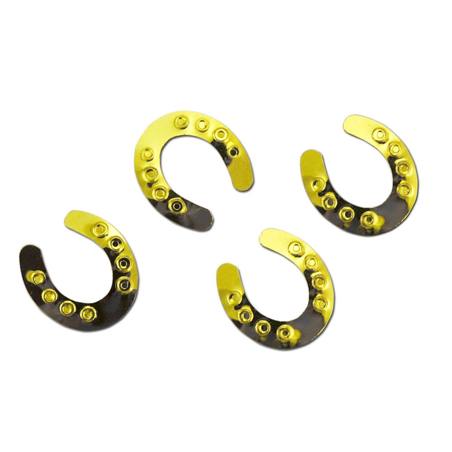 Set confetti potcoave norocoase, pentru activitati craft, 20 gr fotografia produsului View 2 L