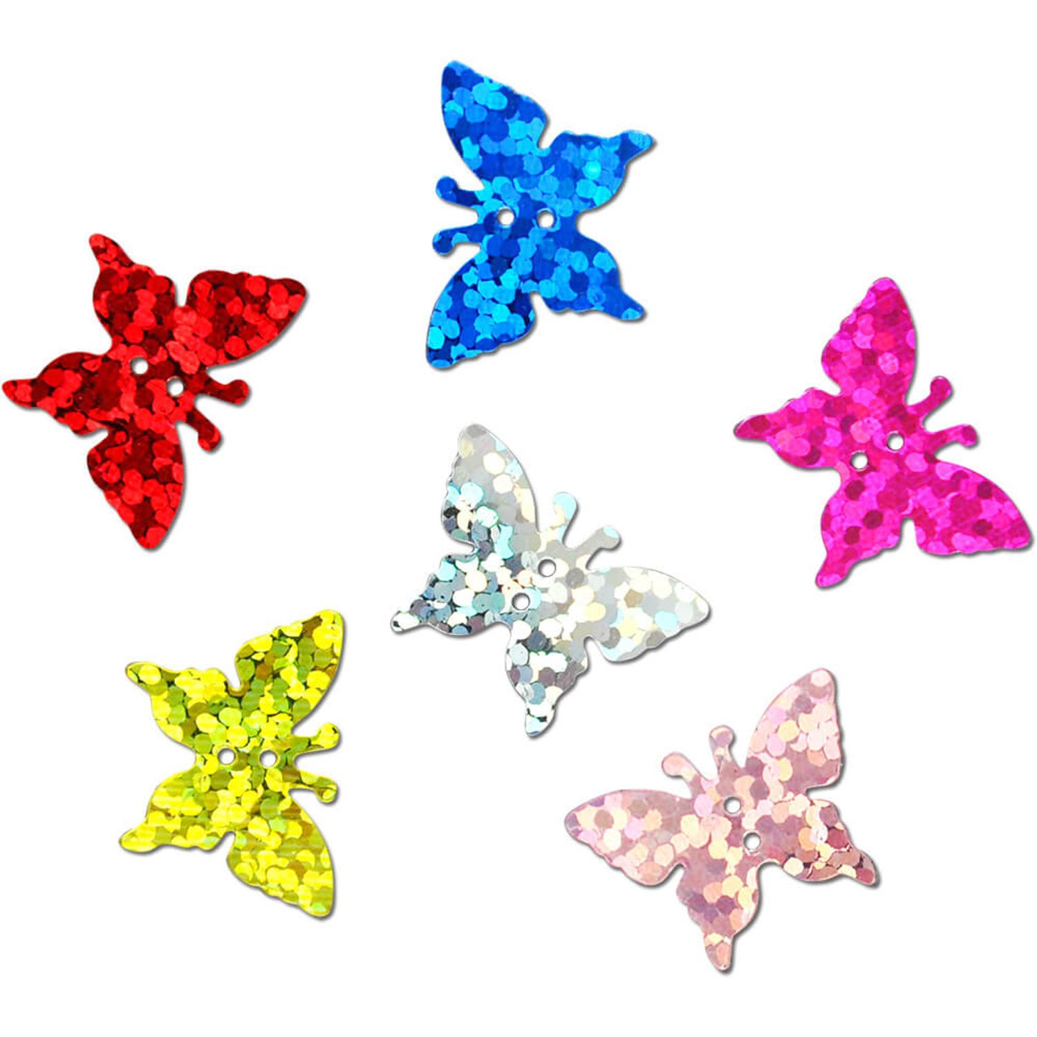 Set fluturasi pentru activitati craft, 20 gr fotografia produsului View 2 L