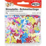 Set fluturasi pentru activitati craft, 20 gr fotografia produsului