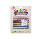 Vopsea pentru textile Carioca Fabric Paint - Perly fotografia produsului