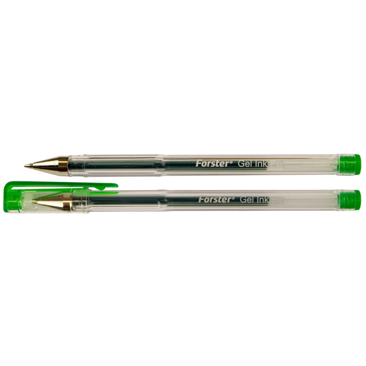 Pix cu gel Forster, Verde fotografia produsului