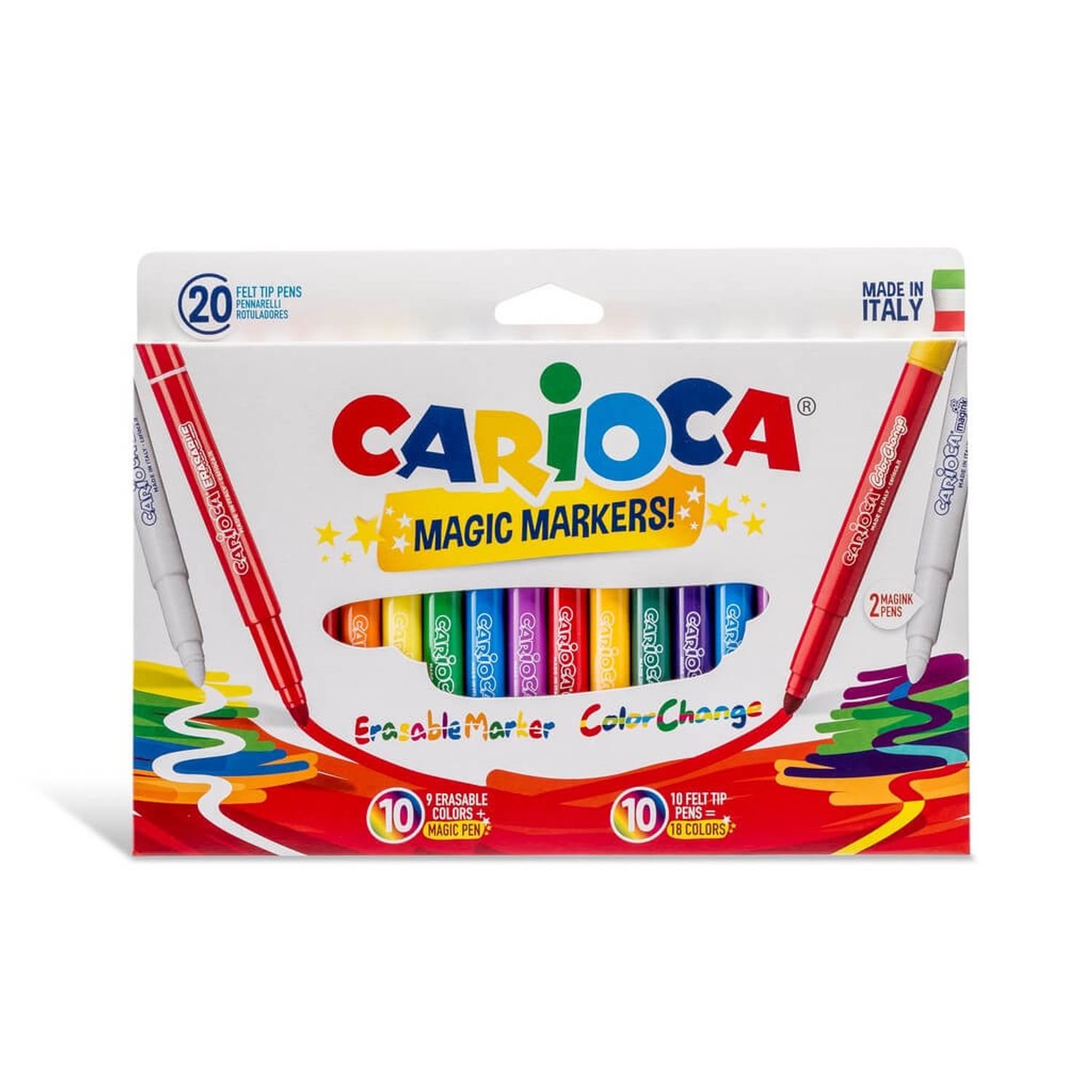Carioca Magic, 20 bucati fotografia produsului