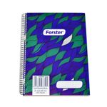 Caiet matematica, format A5, 100 file, cu spirala fotografia produsului