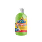 Acuarele Tempera lavabile, Carioca, 500 ml, vernil fotografia produsului