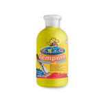 Acuarele Tempera lavabile, Carioca, 500 ml, galben pal fotografia produsului