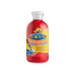 Acuarele Tempera lavabile, Carioca, 500 ml, rosu fotografia produsului