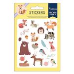 Stickere, model animale fotografia produsului